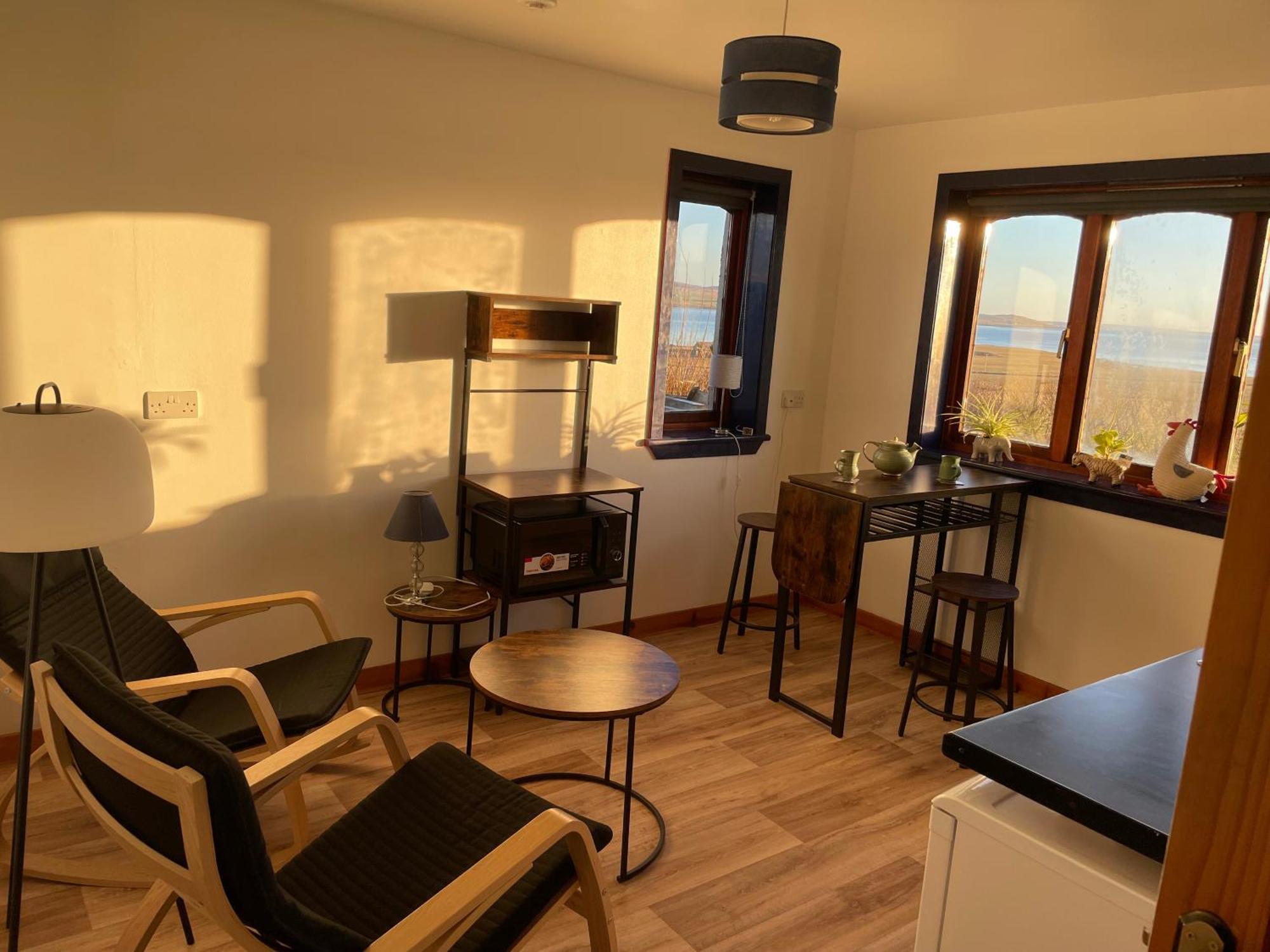 Apartamento Kisumu Islas Orcadas Exterior foto